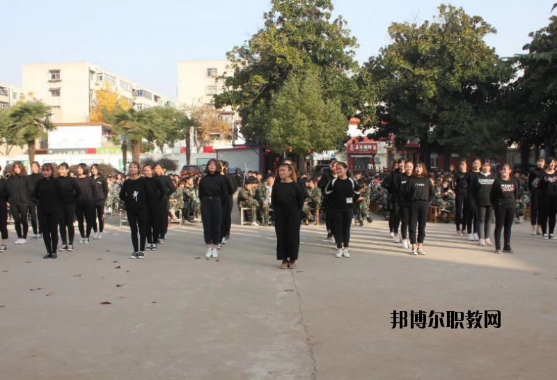 南陽(yáng)第五中等職業(yè)學(xué)校怎么樣、好不好