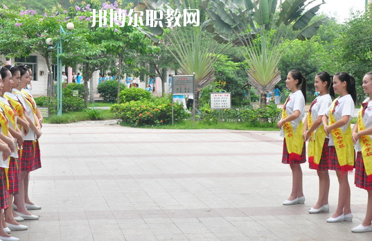 廣東黃埔衛(wèi)生職業(yè)技術(shù)學(xué)校怎么樣、好不好