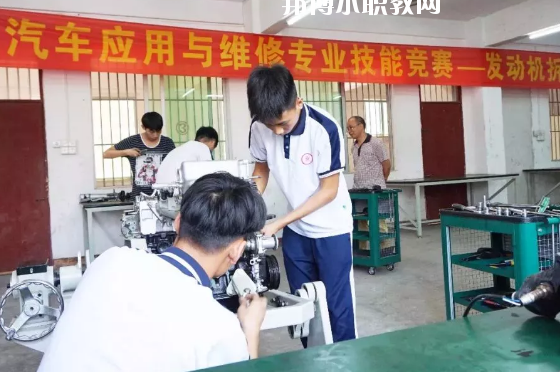 惠東縣惠東職業(yè)中學(xué)怎么樣、好不好