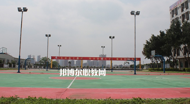 惠州工貿(mào)技工學(xué)校怎么樣、好不好
