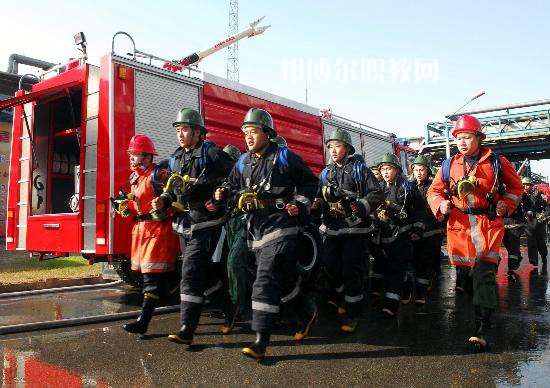 四川2021年初中生能讀什么消防技術(shù)工程學校