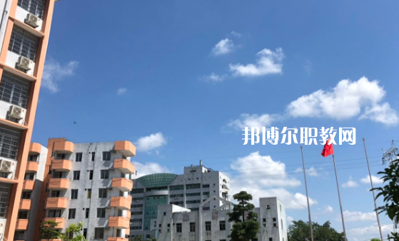 廣東南粵技工學(xué)校怎么樣、好不好