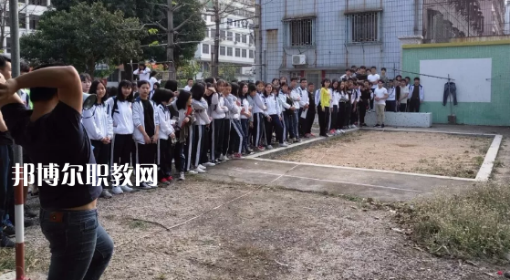 汕頭經(jīng)貿(mào)職業(yè)技術(shù)學(xué)校2021年學(xué)費、收費多少