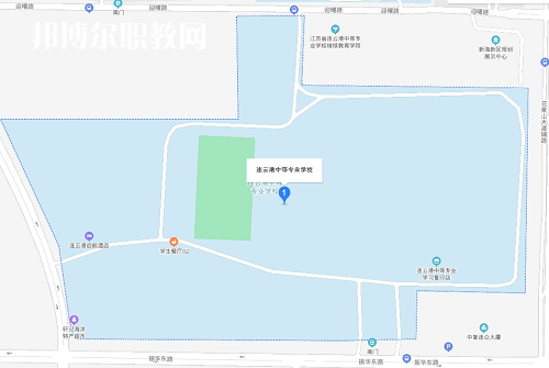 連云港中等專(zhuān)業(yè)學(xué)校地址在哪里