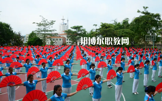 肇慶廣寧衛(wèi)生中等職業(yè)技術(shù)學校2021年學費、收費多少