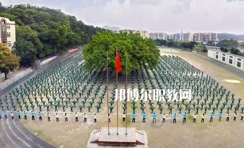 臺山培英職業(yè)技術學校2021年學費、收費多少