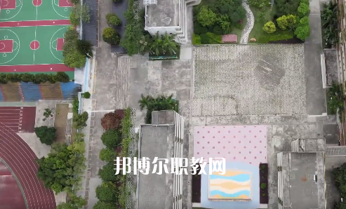 鶴山職業(yè)技術學校2021年招生錄取分數(shù)線