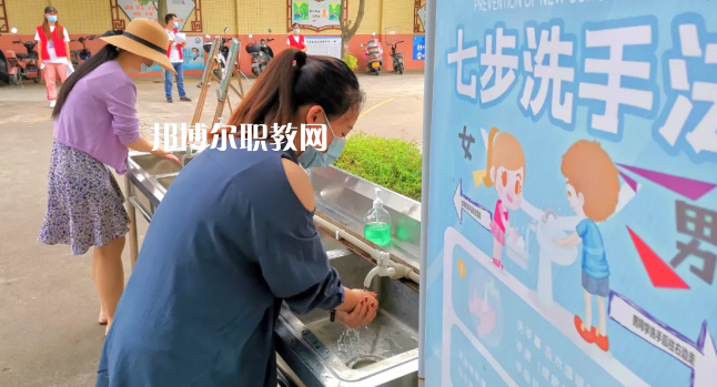 韶關(guān)湞江中等職業(yè)學(xué)校怎么樣、好不好