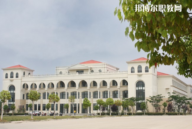 合肥行知技工學校怎么樣、好不好