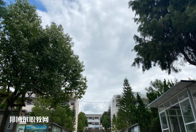 永平縣職業(yè)高級中學(xué)怎么樣、好不好