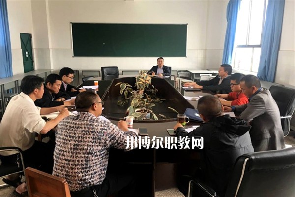 曲靖馬龍縣職業(yè)技術(shù)學校怎么樣、好不好