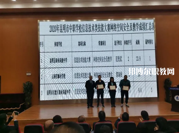 嵩明縣職業(yè)高級中學(xué)怎么樣、好不好