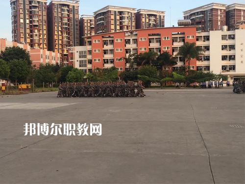 蒙自職業(yè)高級中學2021年招生錄取分數線