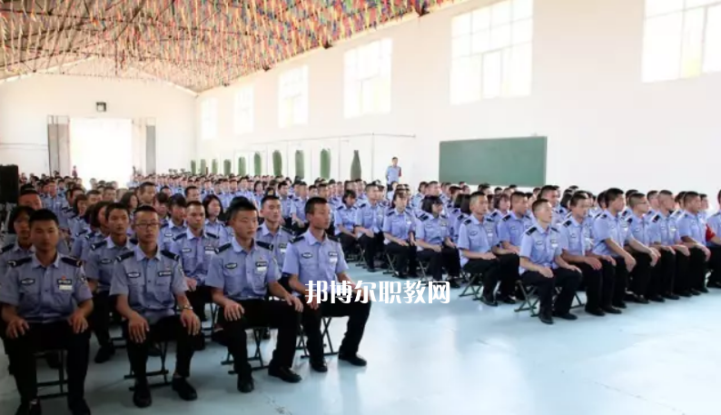 云南司法學(xué)校怎么樣、好不好