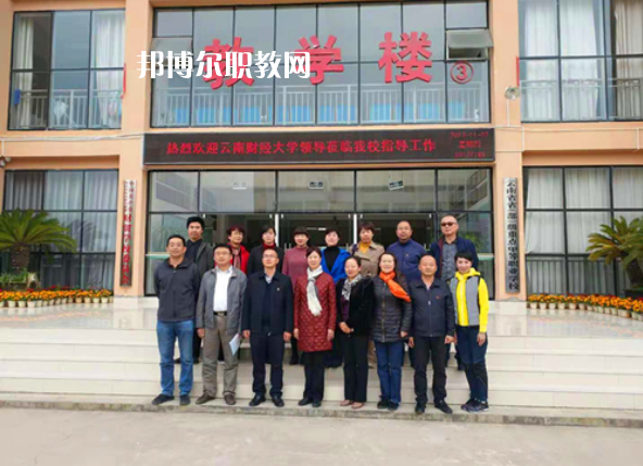文山州財(cái)貿(mào)學(xué)校2021年報(bào)名條件、招生要求、招生對(duì)象