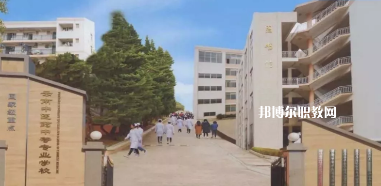 云南中醫(yī)藥中等專(zhuān)科學(xué)校2021年招生簡(jiǎn)章