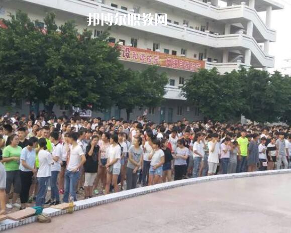 綿陽陽光職業(yè)技術學校怎么樣、好不好
