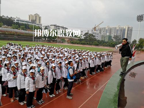 玉溪第二職業(yè)高級(jí)中學(xué)怎么樣、好不好