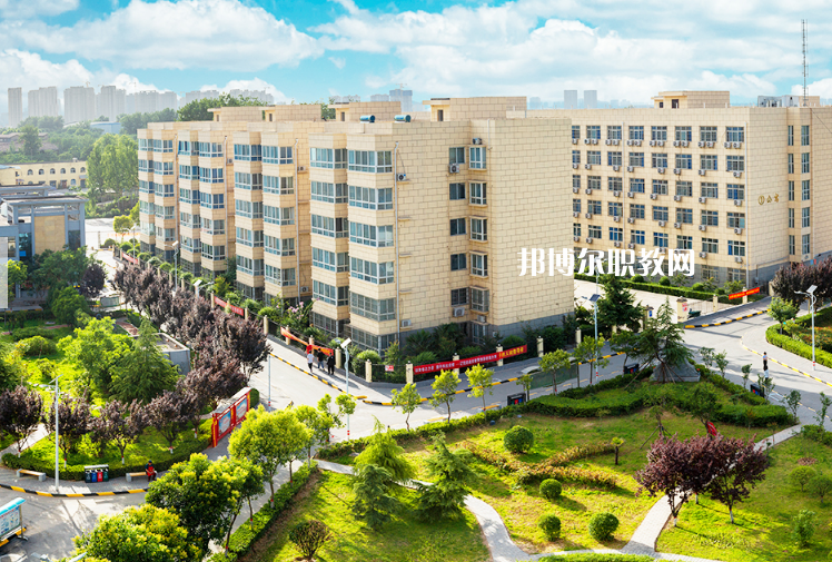 西安高新技師學(xué)院怎么樣、好不好
