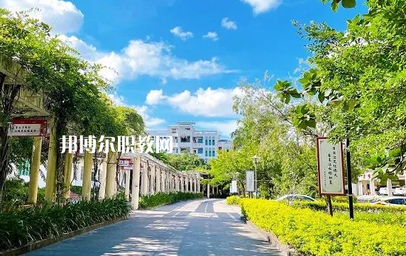 珠海索卡科技技工學校怎么樣、好不好