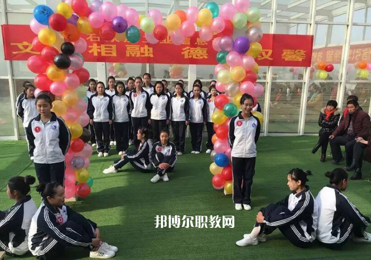 石家莊工業(yè)信息中等專業(yè)學(xué)校2022年報名條件、招生要求、招生對象