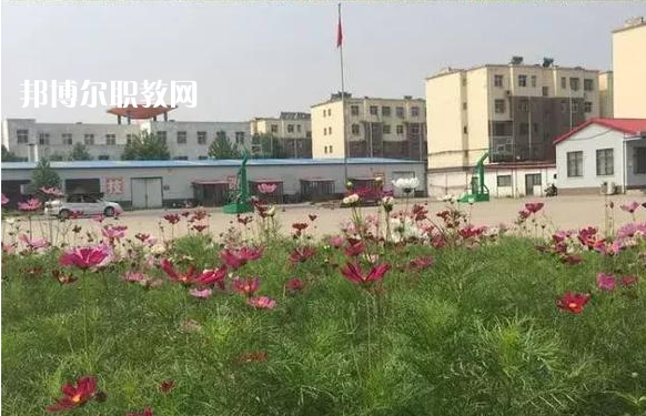 高邑職教中心怎么樣、好不好