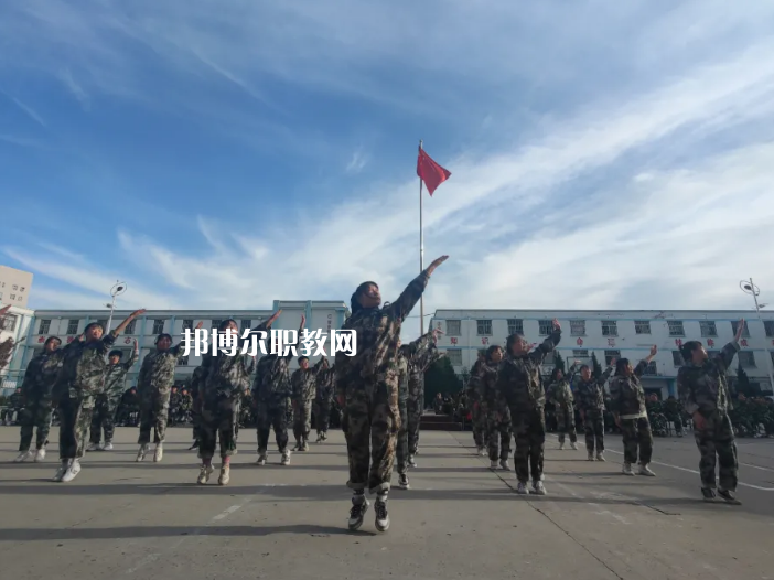 慶陽(yáng)市機(jī)電工程學(xué)校怎么樣、好不好