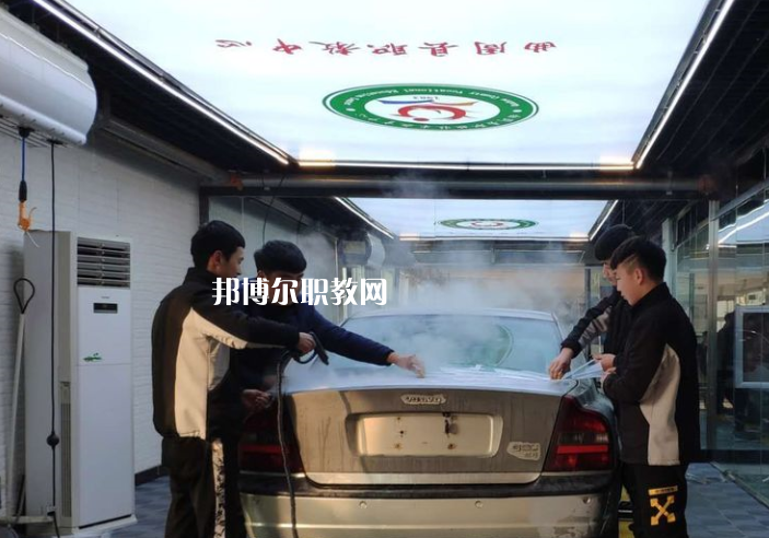 曲周職業(yè)技術(shù)教育中心怎么樣、好不好