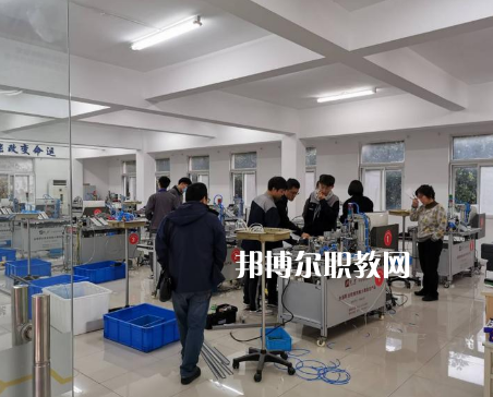 南京江寧高等職業(yè)技術(shù)學校怎么樣、好不好