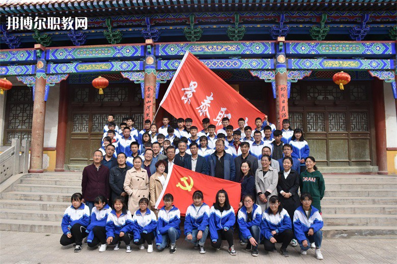 景泰職業(yè)中等專業(yè)學(xué)校2022年報名條件、招生要求、招生對象