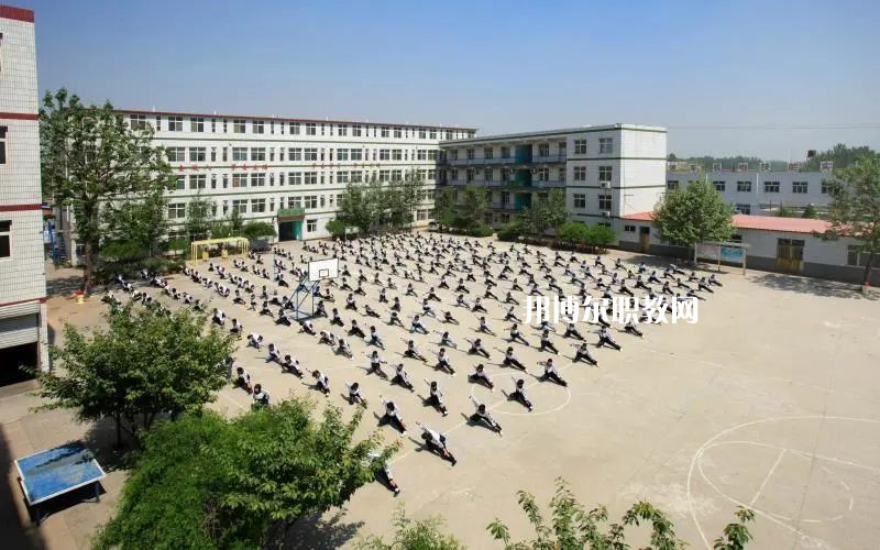 保定蓮池第二職教中心2022年報(bào)名條件、招生要求、招生對(duì)象