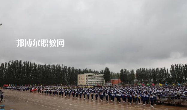 靖邊職業(yè)技術(shù)教育中心怎么樣、好不好