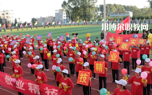民樂(lè)職業(yè)教育中心學(xué)校怎么樣、好不好