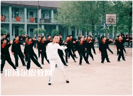 邯鄲第四職業(yè)中學(xué)2022年報(bào)名條件、招生要求、招生對象