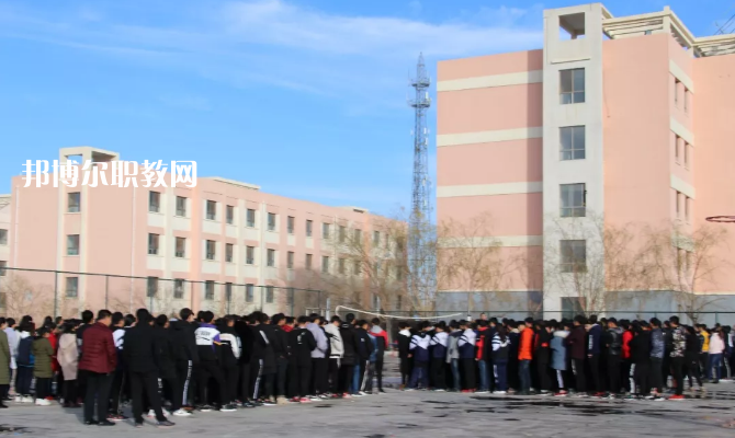 酒泉農(nóng)墾技工學(xué)校2022年報名條件、招生要求、招生對象