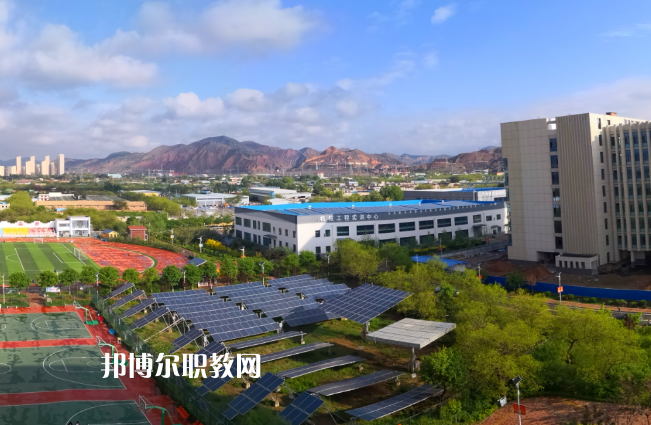 甘肅工商技師學(xué)院2022年報(bào)名條件、招生要求、招生對(duì)象