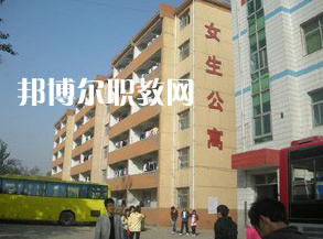 石家莊中美經(jīng)貿(mào)中等專業(yè)學校2022年宿舍條件