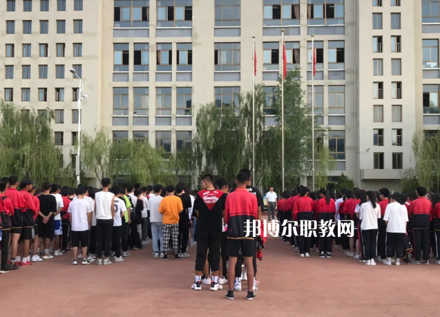 甘肅省靖遠(yuǎn)師范學(xué)校2022年報(bào)名條件、招生要求、招生對(duì)象 
