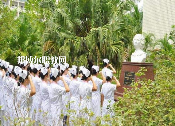 廣東省潮州衛(wèi)生學(xué)校怎么樣、好不好