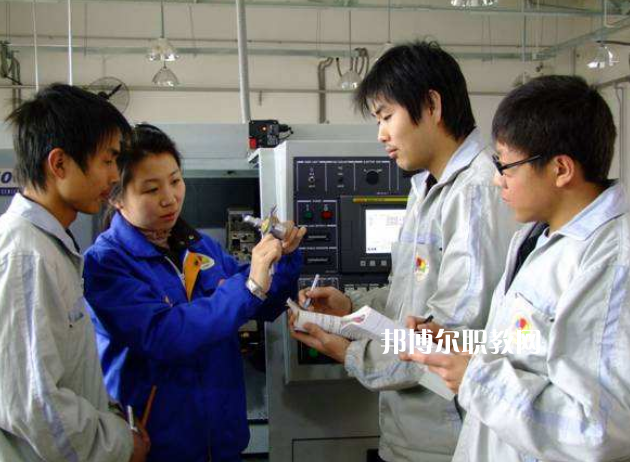 德陽中德工業(yè)技術(shù)學校2022年招生簡章