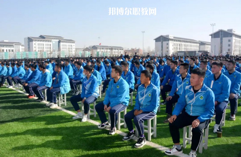 張掖職業(yè)技術(shù)教育中心2022年學(xué)費(fèi)、收費(fèi)多少