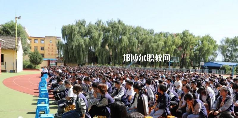 隴縣職業(yè)教育中心2022年報名條件、招生要求、招生對象
