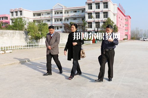 六安市葉集職業(yè)學校怎么樣、好不好