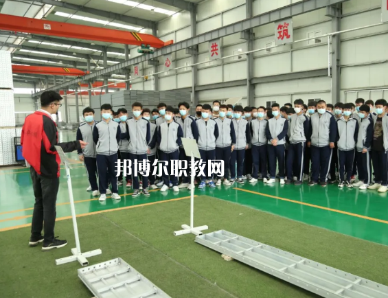 邯鄲建筑工程中專學(xué)校2022年報(bào)名條件、招生要求、招生對象