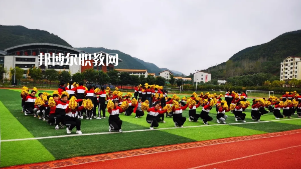 黃龍職業(yè)教育中心2022年有哪些專(zhuān)業(yè)