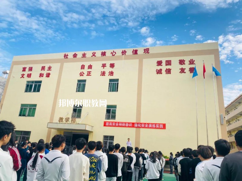 惠州科貿(mào)職業(yè)技術(shù)學(xué)校2022年報(bào)名條件、招生要求、招生對(duì)象