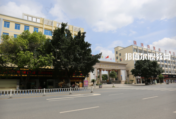 廣西玉林農(nóng)業(yè)學校怎么樣、好不好