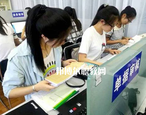 石家莊長安機電技工學校2022年報名條件、招生要求、招生對象
