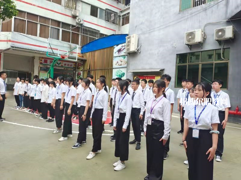 佛山三江職業(yè)技術(shù)學(xué)校2022年報(bào)名條件、招生要求、招生對(duì)象