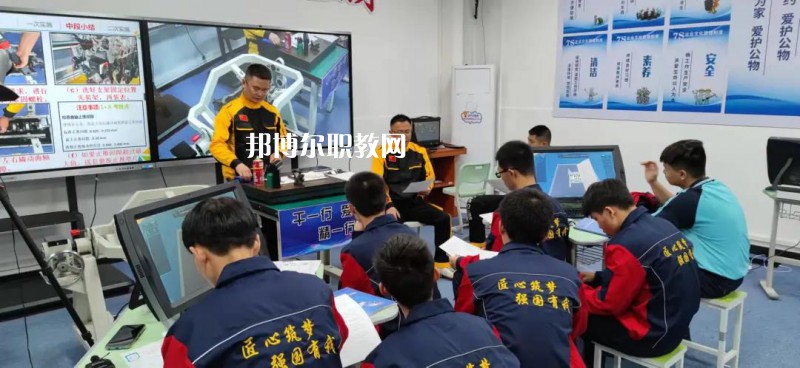 佛山南海區(qū)九江職業(yè)技術(shù)學(xué)校2022年報名條件、招生要求、招生對象